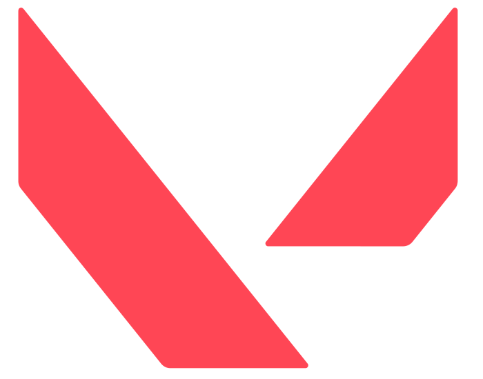 Logo Valorant