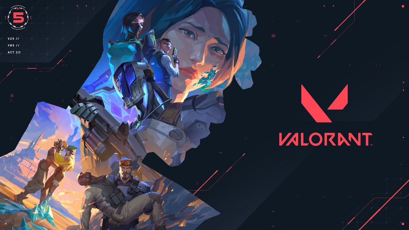 Valorant MMR Estimator
