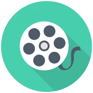 Logo movie