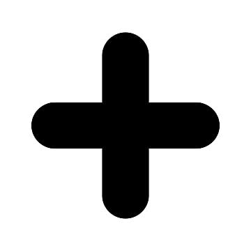 Icône plus-value